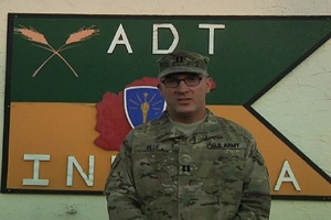 Capt. Marc Blue