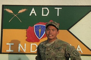 Sgt. Paul Yoon