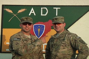 Sgt. Jerry Peavey