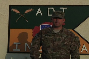 Spc. Blake Heckler