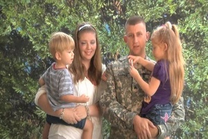 Sgt. Johnny Carter