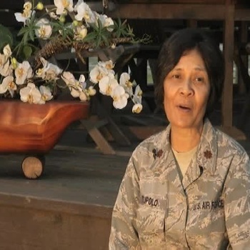 Maj. Judy Tupolo