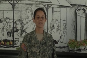 Sgt. Nena Toomey