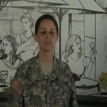 Sgt. Nena Toomey