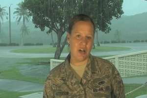 Airman 1st Class Kiera Patterson