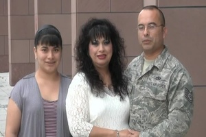 Tech. Sgt. Benjamin Galvan