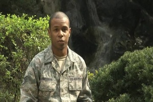 Staff Sgt. Dwayne Freeman