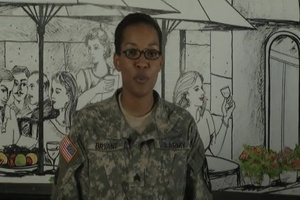 Sgt. Katherine Bryant