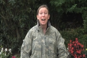 Senior Airman Lynn Boone