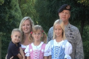 Lt. Col. JASON BEERS