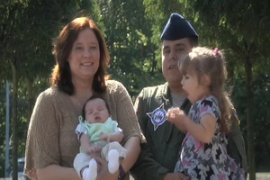 Tech. Sgt. Marco Puente