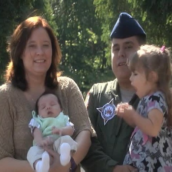 Tech. Sgt. Marco Puente