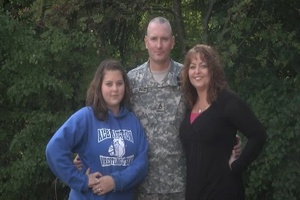 Staff Sgt. Dennis Gurney