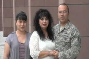 Tech. Sgt. Benjamin Galvan