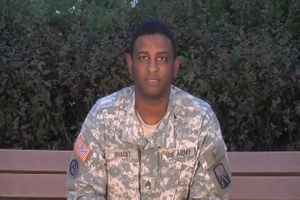 Staff Sgt. Darrick Bryant