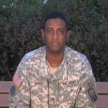 Staff Sgt. Darrick Bryant