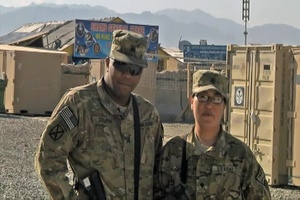 Spc. Roseanna Delfan