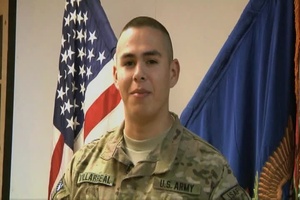Spc. Bobby Villarreal