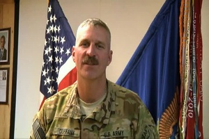 Chief Warrant Officer Jason Duffany