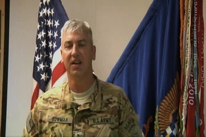Chief Warrant Officer James Bowman