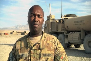 Sgt. Moses Blount