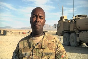 Sgt. Moses Blount