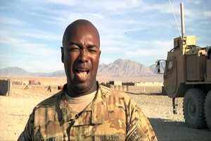 Sgt. Moses Blount