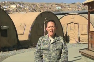 Tech. Sgt. Mechelle Cotter