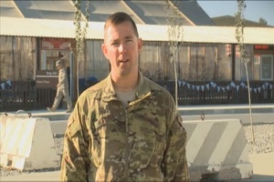 Senior Airman BENJAMIN LACKEY