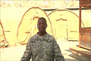 Petty Officer 2nd Class Felisha Shelley