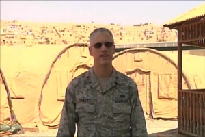 Maj. Martin Sweet