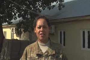 Sgt. Leslie Alvarado