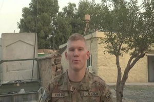 Sgt. Kristopher Childs