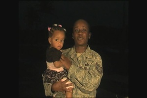 Tech. Sgt. Leslye Kinsey