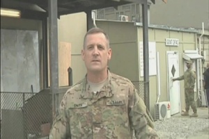 Maj. Kevin Smith