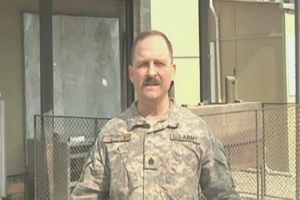 Lt. Col. Ed Parry