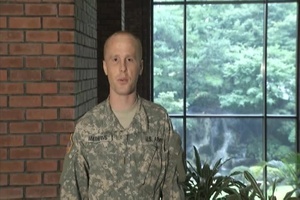 2nd Lt. Daniel Mathews
