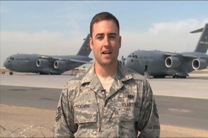 Tech. Sgt. Henry Hoegen
