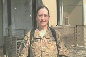 Maj. Debbie Schneider
