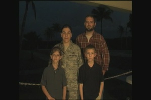Staff Sgt. Heather Gensman