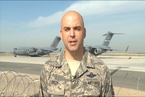 Senior Master Sgt. James Fitch
