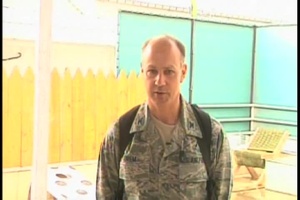 Col. Adam Torrem