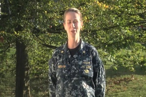 Lt.Cmdr. Sam Poteete
