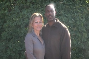 1st Sgt. Eric Ford
