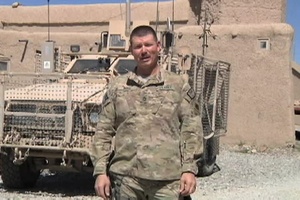 Sgt. 1st Class Donavan Bell