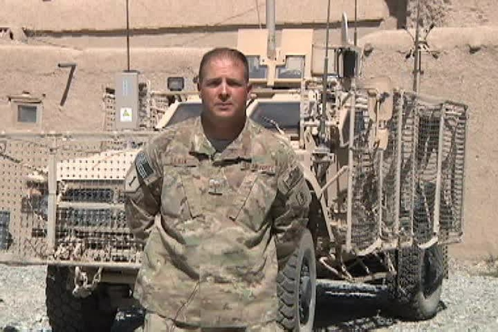 Dvids - Video - Staff Sgt. Brian Baack