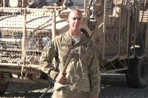 Staff Sgt. Salvator DeMarco
