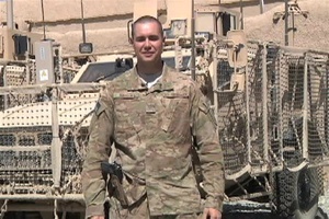 Senior Airman Riley Watson