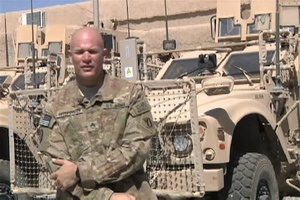 Staff Sgt. Michael Fitzpatrick