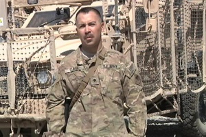 Spc. Thomas Clark
